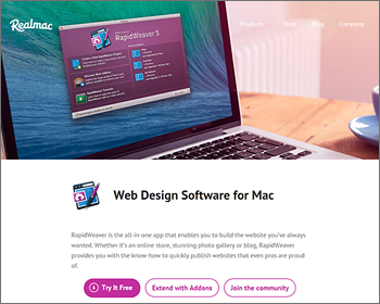Best Software For Building Websites On Mac
